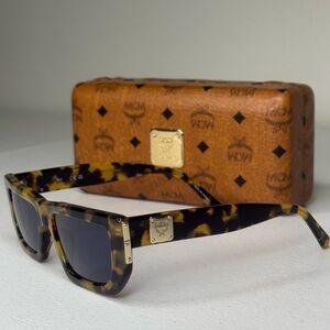 MCM MUNCHEN SUNGLASSES UNISEX